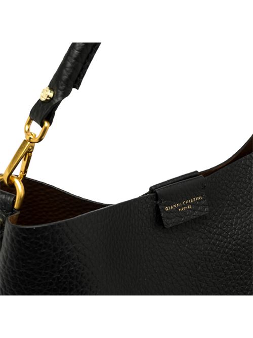 Aretha shoulder bag GIANNI CHIARINI | BS11833RNGDBLC12565